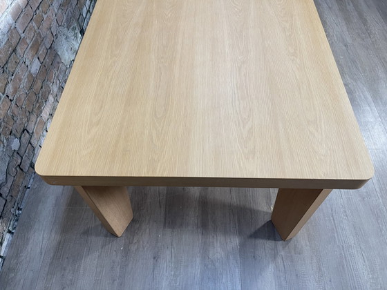 Image 1 of Muuto (Vergader)Tafel Hout