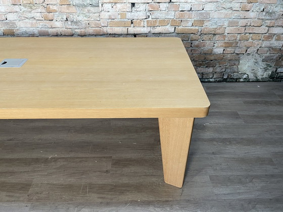 Image 1 of Muuto (Vergader)Tafel Hout