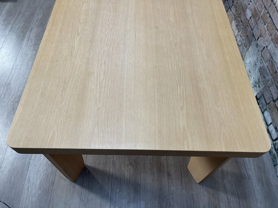 Image 1 of Muuto (Vergader)Tafel Hout