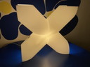 Cosi Come lamp X van protocol Paris