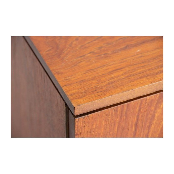 Image 1 of Vintage teak en eiken dressoir van Richard Hornby, 1960