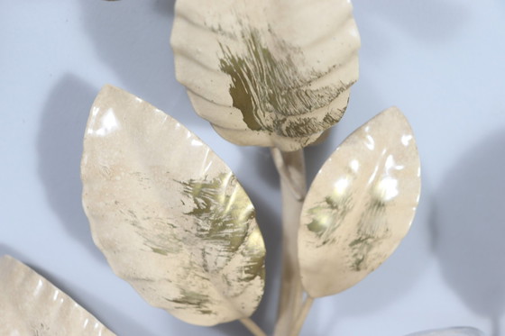 Image 1 of Wandlamp/wandlamp, Hollywood Regency, Italië, 1970