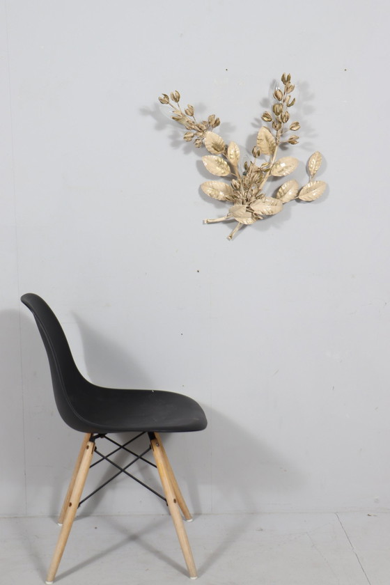 Image 1 of Wandlamp/wandlamp, Hollywood Regency, Italië, 1970