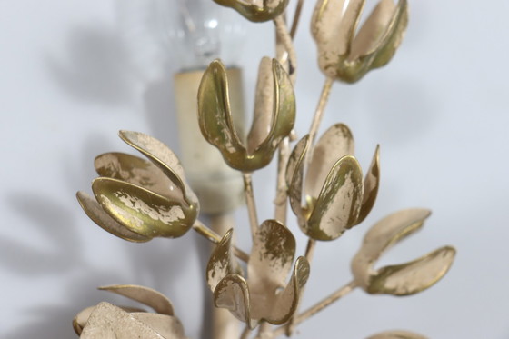 Image 1 of Wandlamp/wandlamp, Hollywood Regency, Italië, 1970