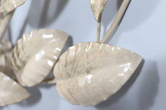 Image 1 of Wandlamp/wandlamp, Hollywood Regency, Italië, 1970