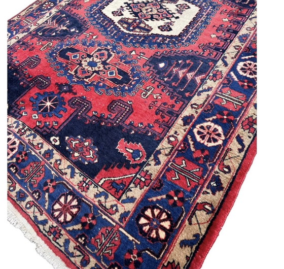 Image 1 of Perzisch Vloerkleed Handgeknoopt