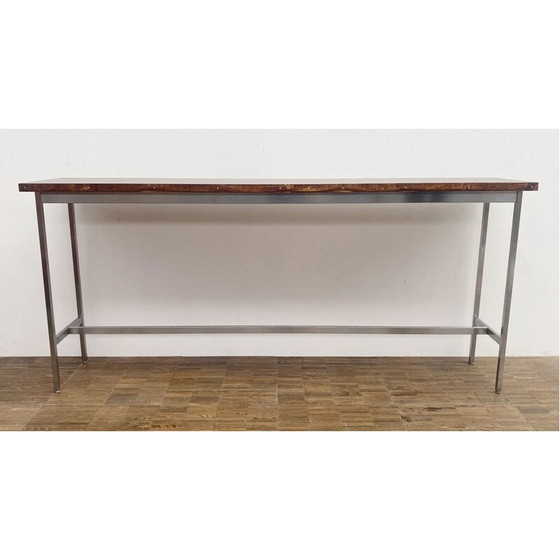 Image 1 of Vintage console van Philippe Neerman voor De Coene, België