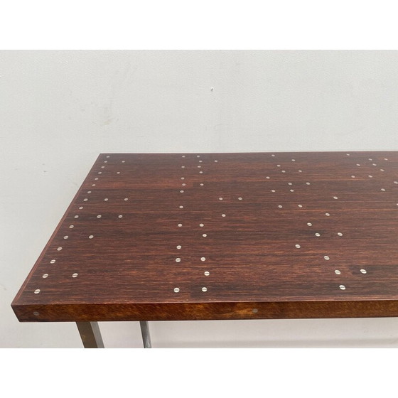 Image 1 of Vintage console van Philippe Neerman voor De Coene, België