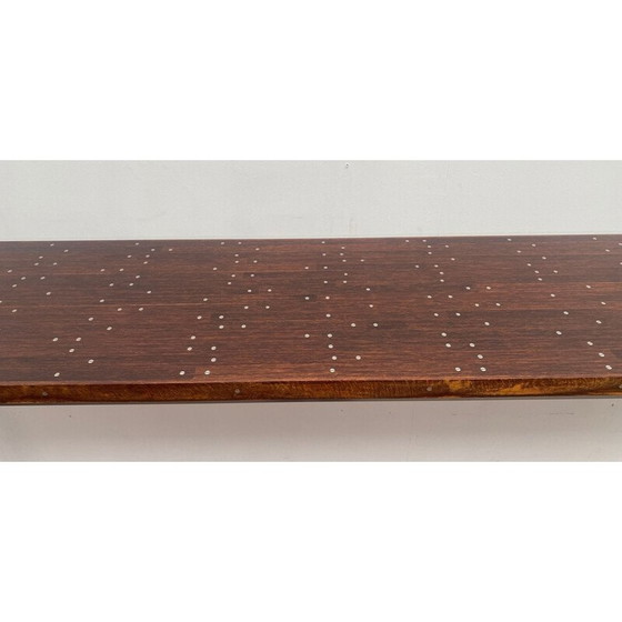 Image 1 of Vintage console van Philippe Neerman voor De Coene, België
