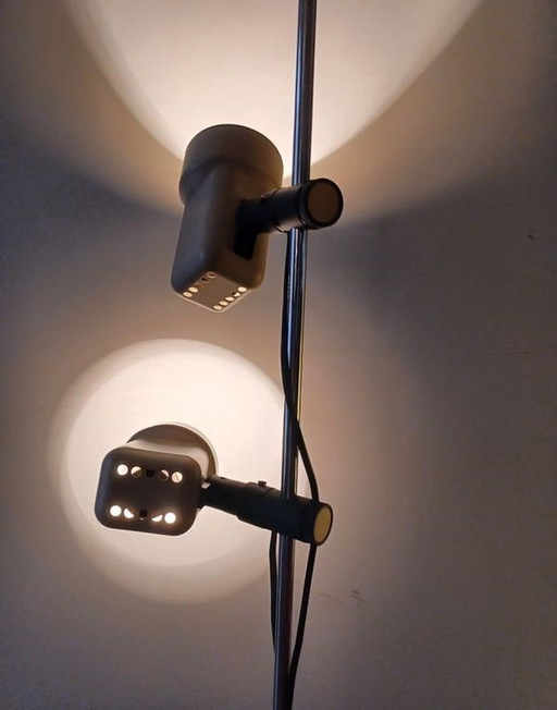 Staande lamp 1980, Vintage