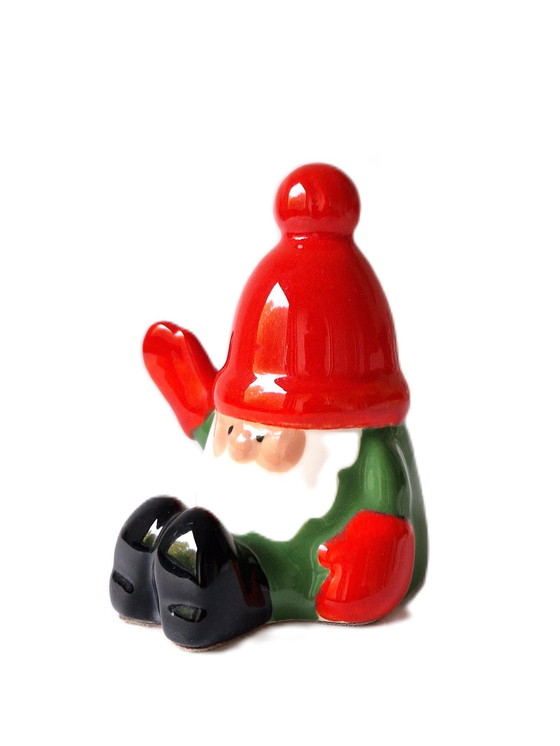 Image 1 of Lisa Larson - Julebo Tomte Nr. 1