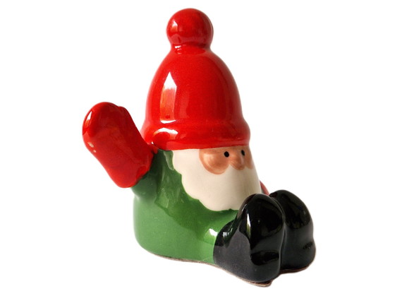 Image 1 of Lisa Larson - Julebo Tomte Nr. 1