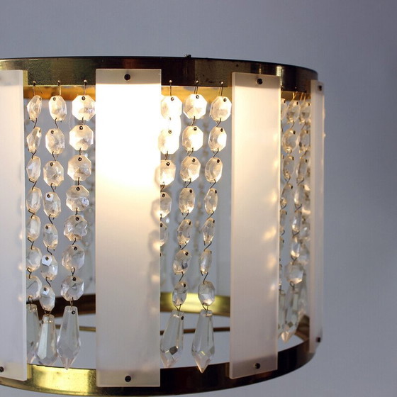 Image 1 of Vintage vloerlampen voor Kamenicky Senov, Tsjecho-Slowakije 1970