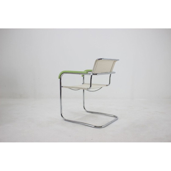 Image 1 of Vintage B34 fauteuil van Marcel Breuer voor Thonet, Tsjecho-Slowakije jaren 1930