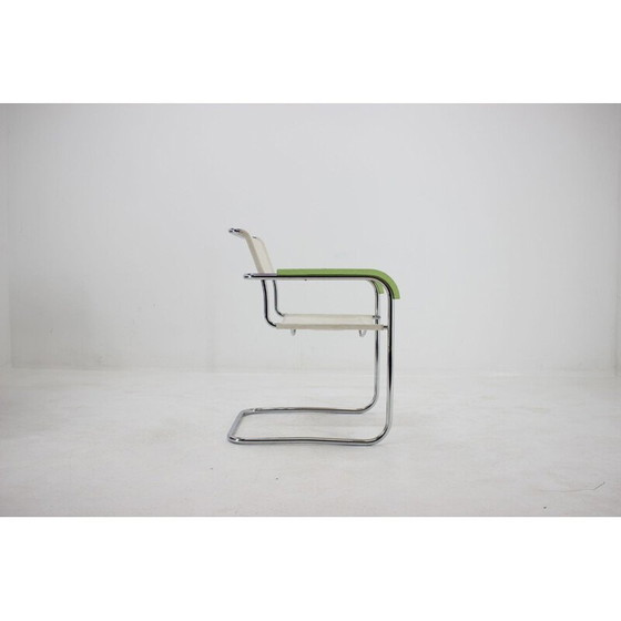 Image 1 of Vintage B34 fauteuil van Marcel Breuer voor Thonet, Tsjecho-Slowakije jaren 1930