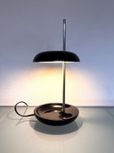 Vintage Ikea Zwarte Lekaryd Tafellamp Lamp