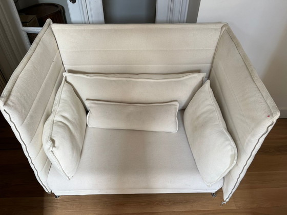 Image 1 of Vitra Stoel Love Seat