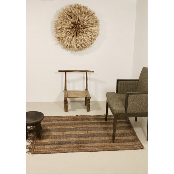 Image 1 of Bamileke vintage hoed hoofdtooi door Juju Hat