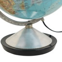 Verlichte Wereldbol Lamp 1967