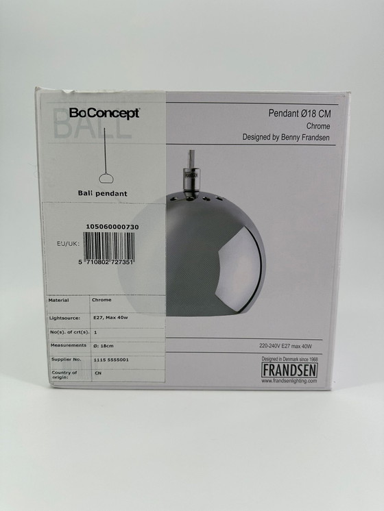 Image 1 of Boconcept Ballenhanger