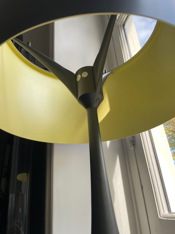 Image 1 of Flos Spun Light T1 Design Tafellamp Zwart