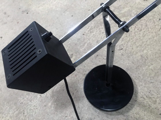 Image 1 of Vintage bureaulamp - Cisne - Fase - 1980