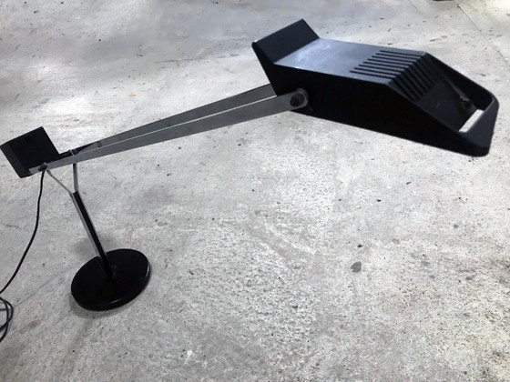 Image 1 of Vintage bureaulamp - Cisne - Fase - 1980