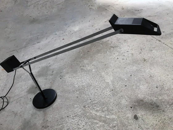 Image 1 of Vintage bureaulamp - Cisne - Fase - 1980