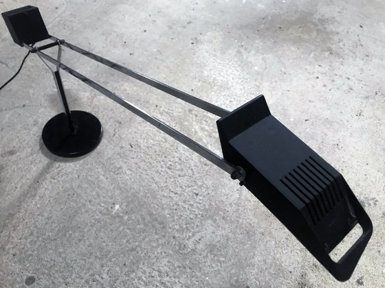 Image 1 of Vintage bureaulamp - Cisne - Fase - 1980