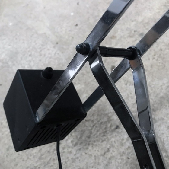 Image 1 of Vintage bureaulamp - Cisne - Fase - 1980