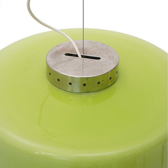 Image 1 of Glazen kroonluchter Mazzega, 1970S