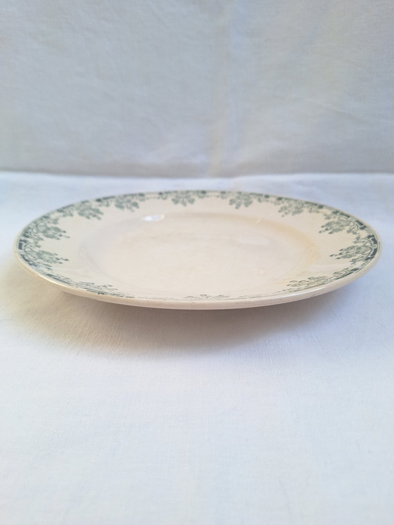 Image 1 of Plat Rond Mignon Sarreguemines