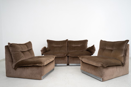 Image 1 of Vintage modulaire sofa 