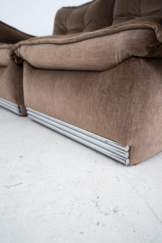 Image 1 of Vintage modulaire sofa 