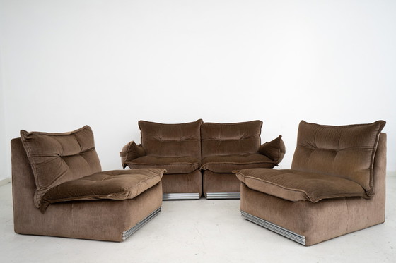 Image 1 of Vintage modulaire sofa 