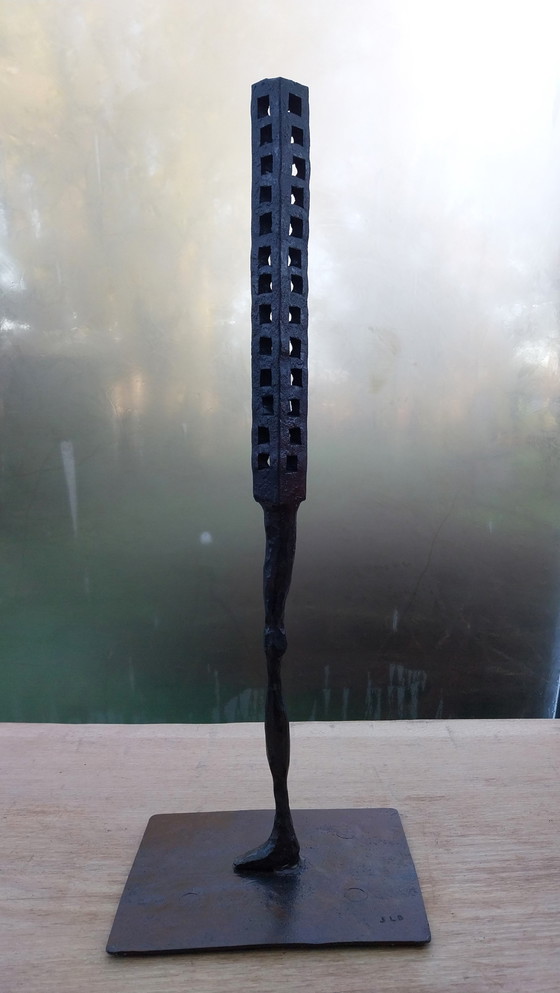 Image 1 of Jean-Luc Bertel City Trip