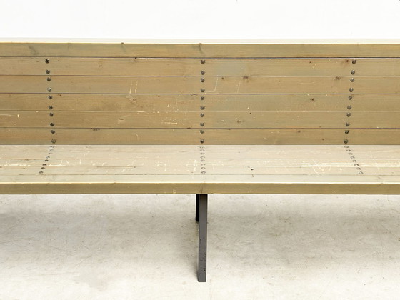 Image 1 of Dom Hans Van Der Laan bench 267cm