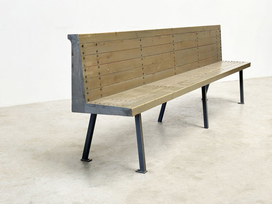 Image 1 of Dom Hans Van Der Laan bench 267cm