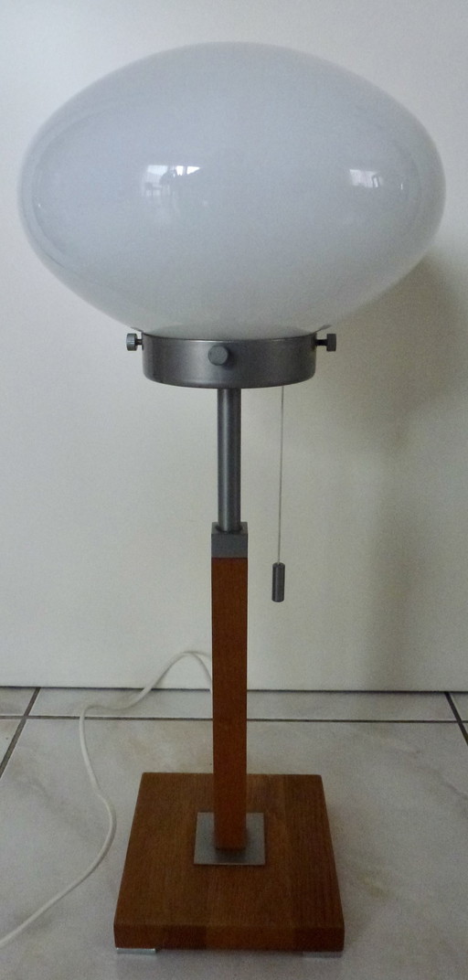 Vintage Ikea "Läreda" Mushroom Table Lamp