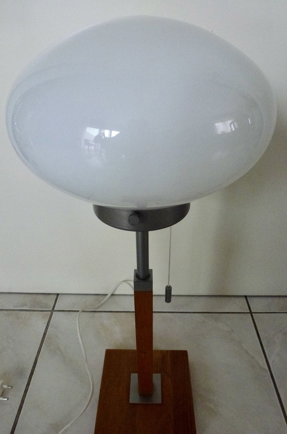 Image 1 of Vintage Ikea "Läreda" Mushroom Table Lamp