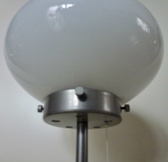 Image 1 of Vintage Ikea "Läreda" Mushroom Table Lamp