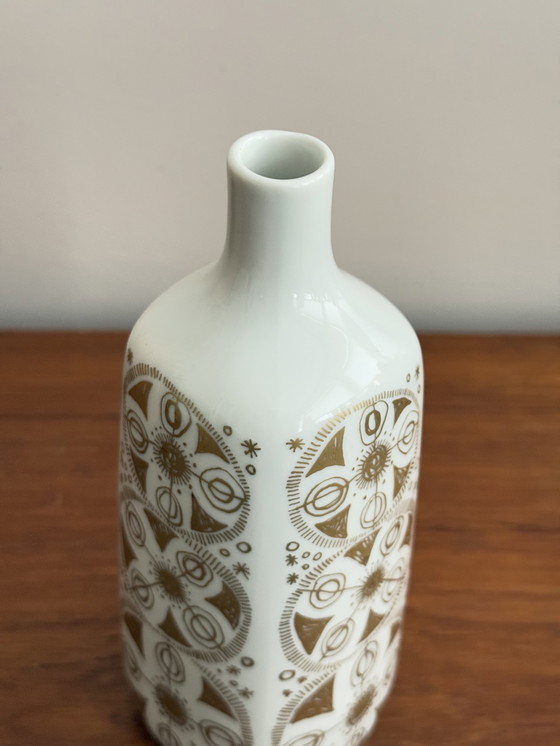 Image 1 of Mid Century Porsgrund Vaas