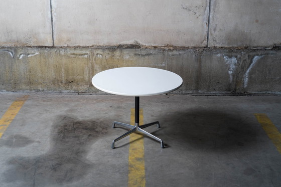 Image 1 of Charles & Ray Eames - Herman Miller Segmented Table