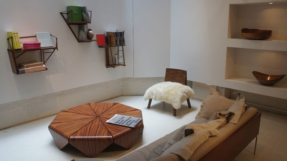 Image 1 of Petalas Table by Jorge Zalszupin