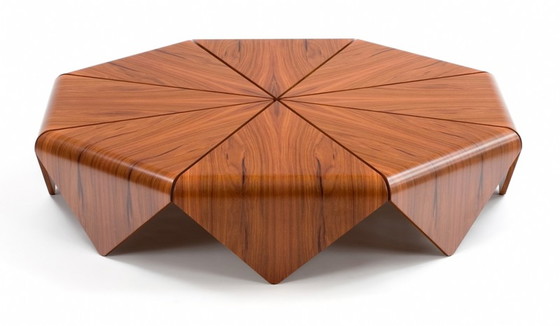 Image 1 of Petalas Table by Jorge Zalszupin