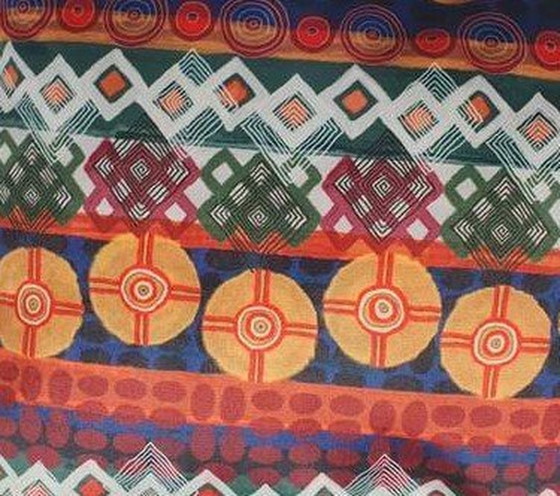 Image 1 of 11926 Fluweelzacht Kussen Hoes Dutch Decor