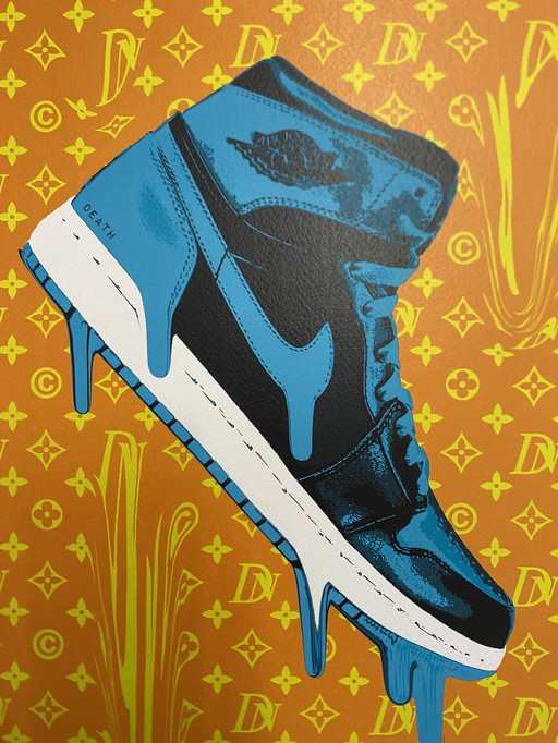 Dood NYC - Nike air Jordan