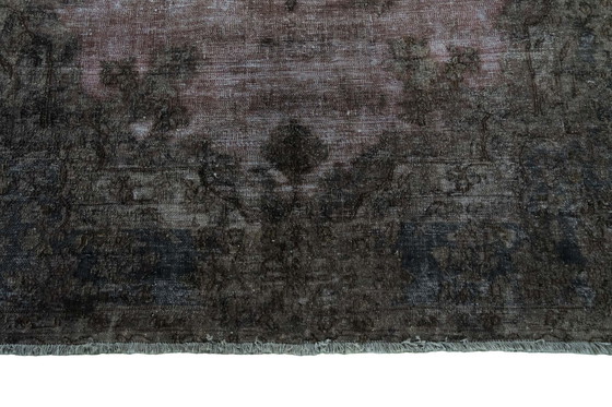 Image 1 of Handgeknoopt Vintage Koninklijk Tapijt - 247 X 150 Cm