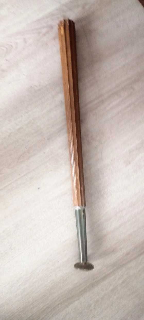 Image 1 of Ilse Mobel Vijftiger Jaren Bijzettafel 