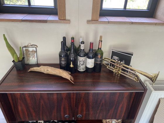 Image 1 of Vintage Dressoir, High-Board, Mid Century